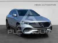 2025 Mercedes Benz EQA