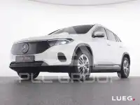 2025 Mercedes Benz EQA