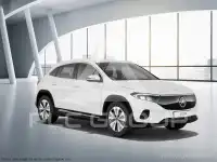 2025 Mercedes Benz EQA