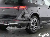 2025 Mercedes Benz EQA