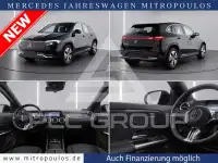 2025 Mercedes Benz EQA
