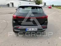 2025 Mercedes Benz EQA