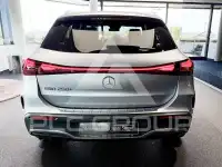 2025 Mercedes Benz EQA