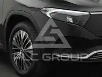 2025 Mercedes Benz EQA