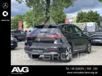 2025 Mercedes Benz EQA