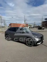2025 Mercedes Benz EQA