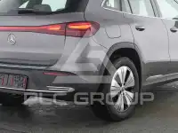 2025 Mercedes Benz EQA