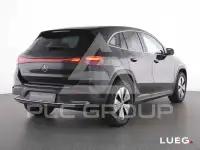 2025 Mercedes Benz EQA