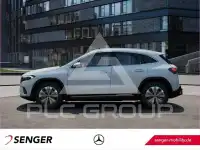 2025 Mercedes Benz EQA