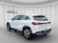 2025 Mercedes Benz EQA