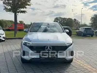 2025 Mercedes Benz EQA