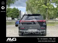 2025 Mercedes Benz EQA
