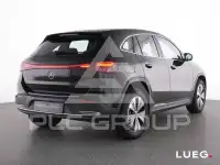 2025 Mercedes Benz EQA
