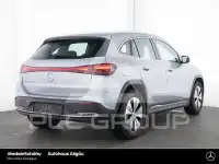 2025 Mercedes Benz EQA