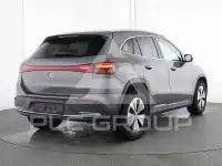 2025 Mercedes Benz EQA