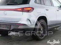 2025 Mercedes Benz EQA