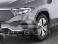 2025 Mercedes Benz EQA