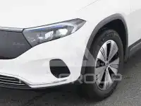 2025 Mercedes Benz EQA