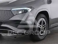 2025 Mercedes Benz EQA
