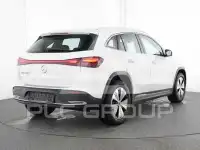 2025 Mercedes Benz EQA