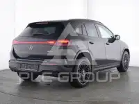 2025 Mercedes Benz EQA
