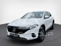 2025 Mercedes Benz EQA