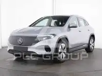 2025 Mercedes Benz EQA