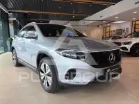 2025 Mercedes Benz EQA