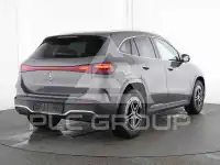 2025 Mercedes Benz EQA