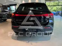 2025 Mercedes Benz EQA