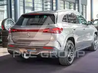 2025 Mercedes Benz EQA