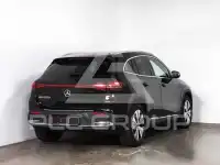 2025 Mercedes Benz EQA