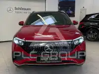 2025 Mercedes Benz EQA
