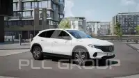 2025 Mercedes Benz EQA