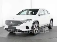 2025 Mercedes Benz EQA