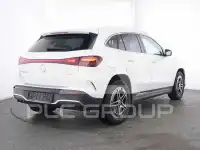 2025 Mercedes Benz EQA