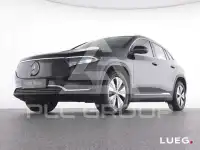 2025 Mercedes Benz EQA