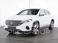 2025 Mercedes Benz EQA