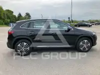 2025 Mercedes Benz EQA