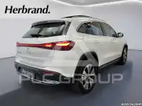 2025 Mercedes Benz EQA