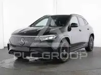 2025 Mercedes Benz EQA