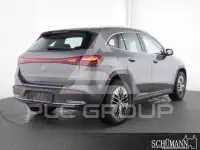 2025 Mercedes Benz EQA