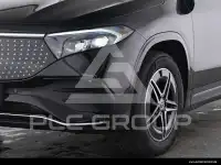 2025 Mercedes Benz EQA