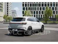 2025 Mercedes Benz EQA
