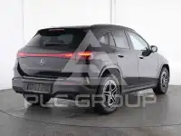 2025 Mercedes Benz EQA