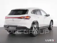 2025 Mercedes Benz EQA