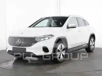 2025 Mercedes Benz EQA