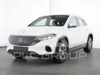 2025 Mercedes Benz EQA