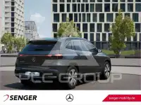 2025 Mercedes Benz EQA
