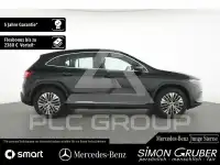 2025 Mercedes Benz EQA